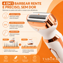 VELORA – Depilador Elétrico Recarregável Premium