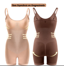 Body Modelador Premium –  Modelo Macaquinho -Cintura Fina, Bumbum Lift & Barriga Zero!