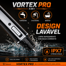 VORTEX PRO™ 4 EM 1 — Aparador Multifuncional Unissex | Precisão, Praticidade e Estilo