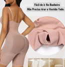 Body Modelador Premium –  Modelo Macaquinho -Cintura Fina, Bumbum Lift & Barriga Zero!