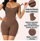 Body Modelador Premium –  Modelo Macaquinho -Cintura Fina, Bumbum Lift & Barriga Zero!