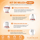 VELORA – Depilador Elétrico Recarregável Premium
