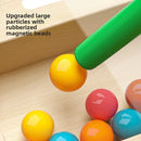 Labirinto Montessori Magnético – Brinquedo Educacional para Desenvolver Foco e Coordenação!