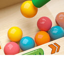 Labirinto Montessori Magnético – Brinquedo Educacional para Desenvolver Foco e Coordenação!