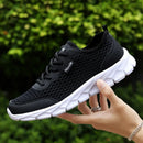 Tênis TurboRun – Tênis unisex, Para corrida, Leveza Máxima, Velocidade Imbatível! até o tamanho 45 Plus Size