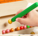 Labirinto Montessori Magnético – Brinquedo Educacional para Desenvolver Foco e Coordenação!