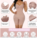 Body Modelador Premium –  Modelo Macaquinho -Cintura Fina, Bumbum Lift & Barriga Zero!