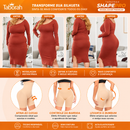 Taborah ShapePro — Modelador Premium que Valoriza Suas Curvas